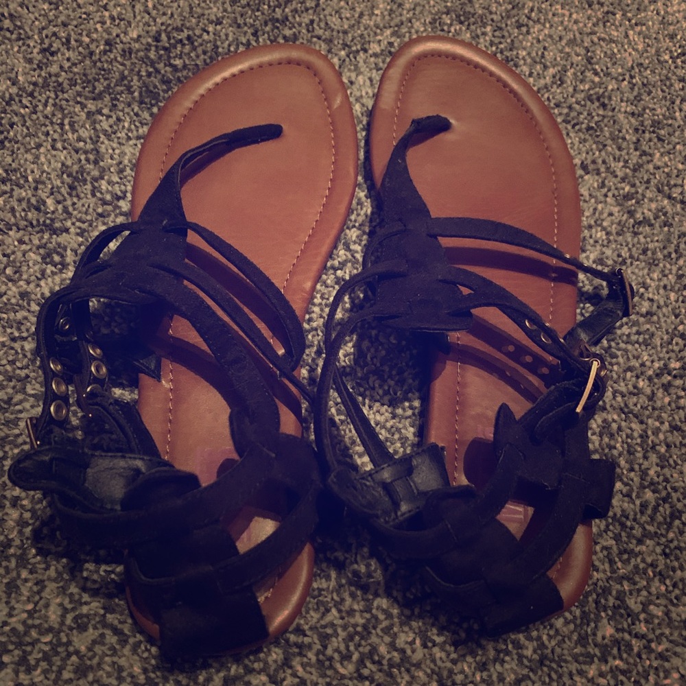 Gladiator Sandals